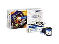 Cabezal de impresión de tinta magenta claro HP 81 y limpiador de cabezal (C4955A) Cabezal de impresión de tinta magenta claro HP 81 y limpiador de cabezal (C4955A)